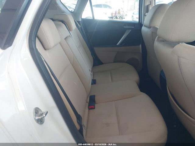 Aukcja sprzedaży 2010 Mazda Mazda3 S Sport, vin: JM1BL1H61A1168899, numer aukcji: 44636612