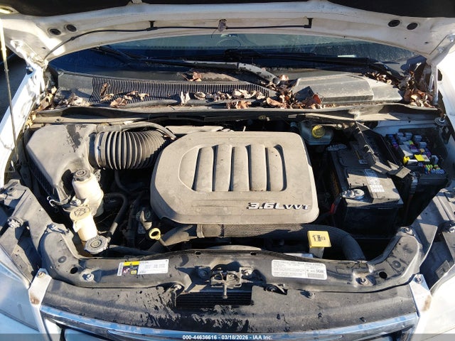 2013 CHRYSLER TOWN & COUNTRY 2C4RC1GG7DR566322 Photo 9