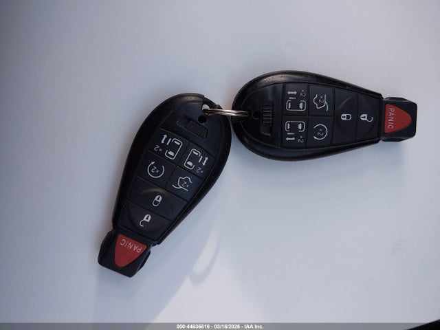 2013 CHRYSLER TOWN & COUNTRY 2C4RC1GG7DR566322 Photo 10