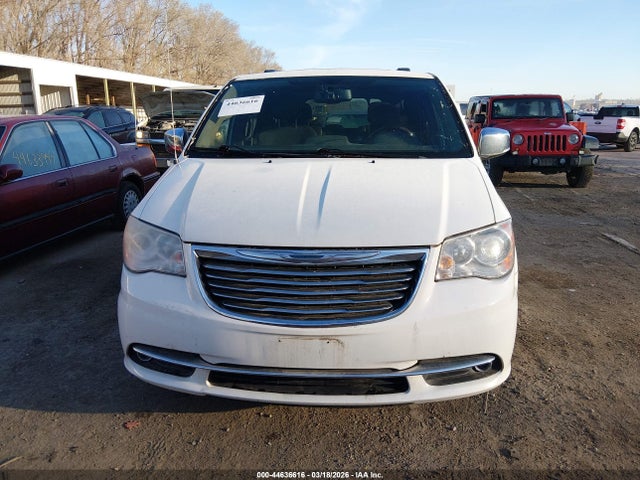 Aukcja sprzedaży 2013 Chrysler Town & Country Limited, vin: 2C4RC1GG7DR566322, numer aukcji: 44636616
