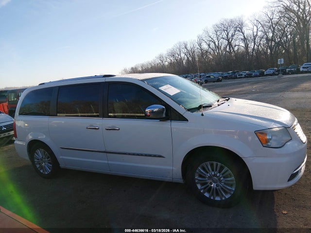 Aukcja sprzedaży 2013 Chrysler Town & Country Limited, vin: 2C4RC1GG7DR566322, numer aukcji: 44636616