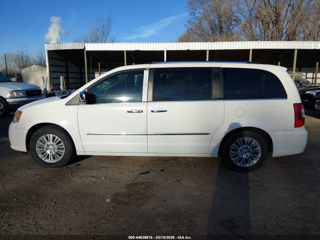 Aukcja sprzedaży 2013 Chrysler Town & Country Limited, vin: 2C4RC1GG7DR566322, numer aukcji: 44636616