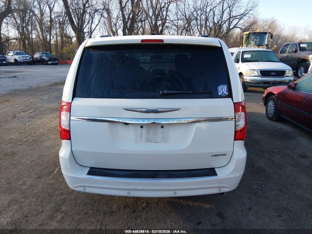 Aukcja sprzedaży 2013 Chrysler Town & Country Limited, vin: 2C4RC1GG7DR566322, numer aukcji: 44636616