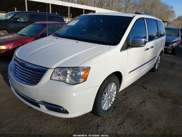 2013 CHRYSLER TOWN & COUNTRY 2C4RC1GG7DR566322 Photo 1