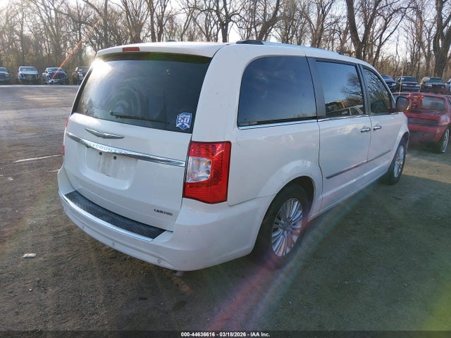 2013 CHRYSLER TOWN & COUNTRY 2C4RC1GG7DR566322 Photo 3