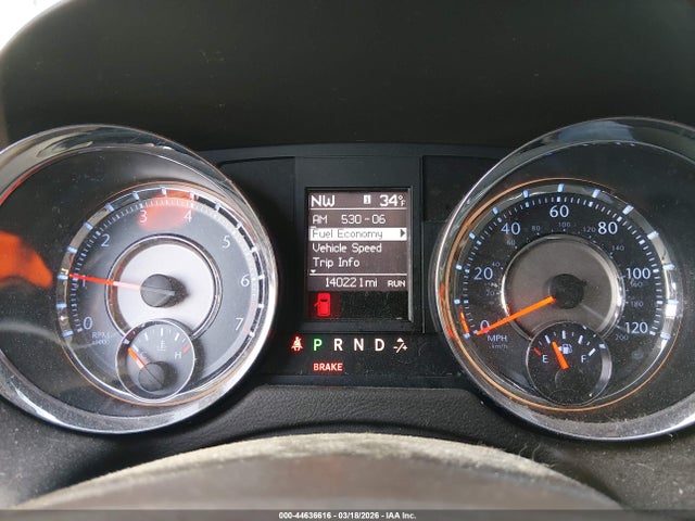 2013 CHRYSLER TOWN & COUNTRY 2C4RC1GG7DR566322 Photo 6