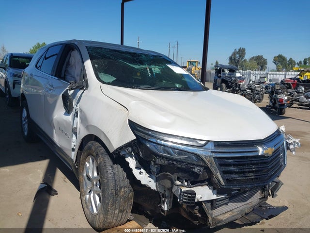 2022 CHEVROLET EQUINOX 3GNAXKEV6NL221295