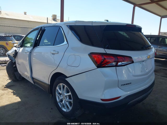 2022 CHEVROLET EQUINOX 3GNAXKEV6NL221295 Photo 2