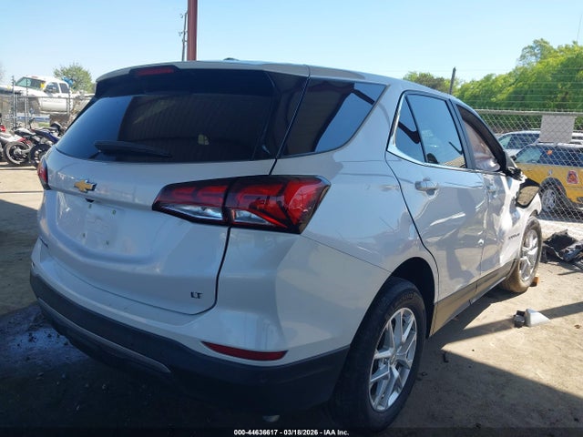 2022 CHEVROLET EQUINOX 3GNAXKEV6NL221295 Photo 3