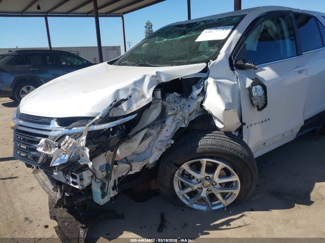 2022 CHEVROLET EQUINOX 3GNAXKEV6NL221295 Photo 5