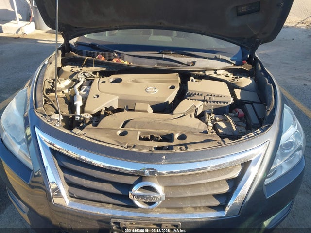 Nissan Altima 2.5 S 2014 1N4AL3AP1EC132513 Image 10