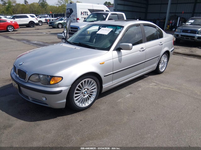 Продажа на аукционе авто 2003 Bmw 330i, vin: WBAEV53403KM28577, номер лота: 44636620