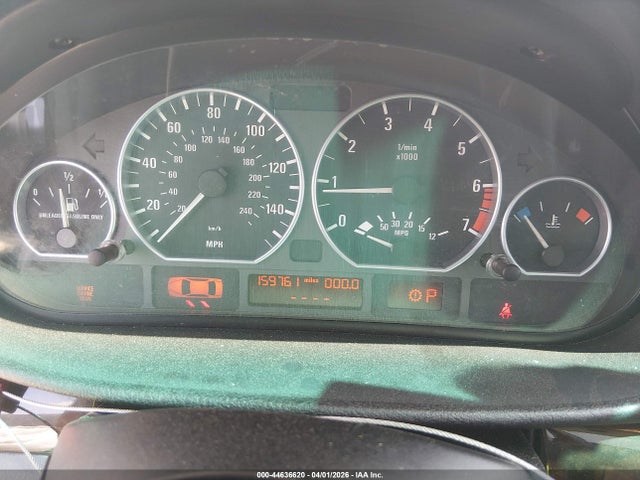 Продажа на аукционе авто 2003 Bmw 330i, vin: WBAEV53403KM28577, номер лота: 44636620