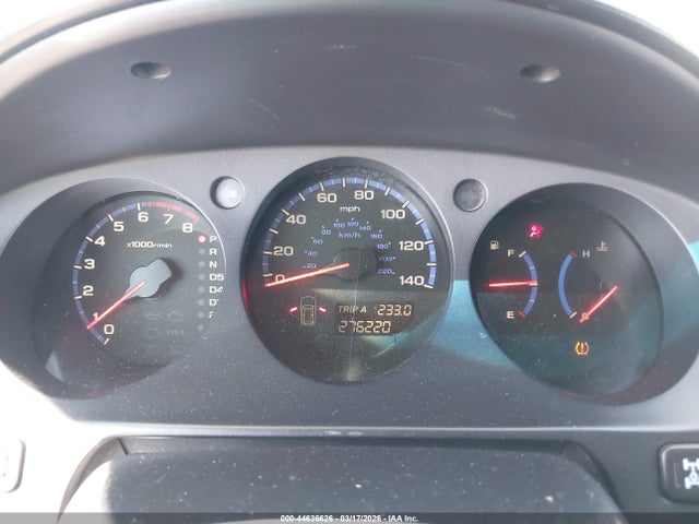 Aukcja sprzedaży 2006 Acura Mdx, vin: 2HNYD18946H532723, numer aukcji: 44636626
