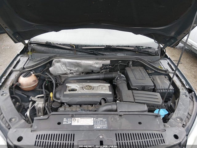 2014 VOLKSWAGEN TIGUAN WVGBV3AXXEW547591 Photo 9