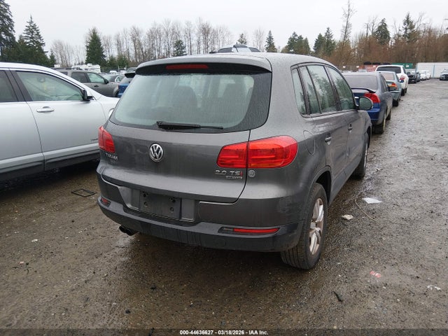 2014 VOLKSWAGEN TIGUAN WVGBV3AXXEW547591 Photo 3
