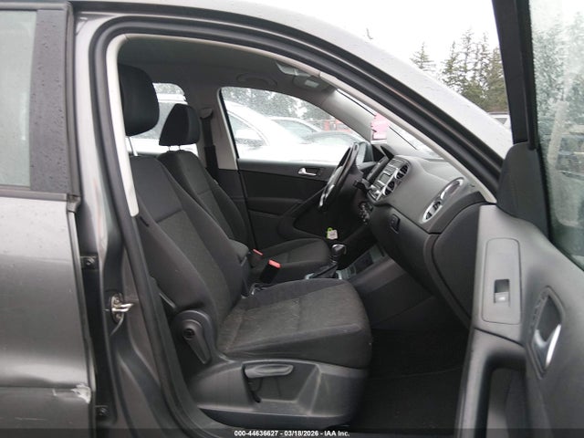 2014 VOLKSWAGEN TIGUAN WVGBV3AXXEW547591 Photo 4