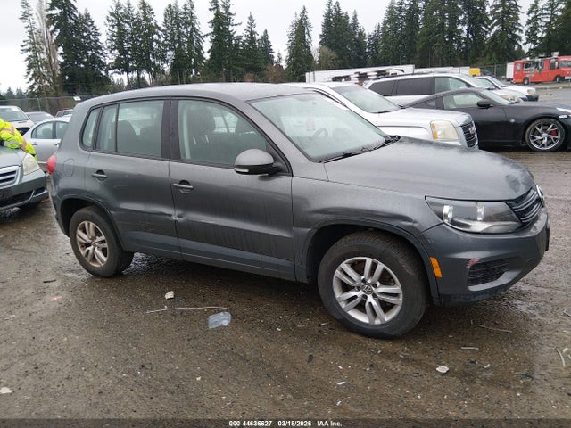 2014 VOLKSWAGEN TIGUAN WVGBV3AXXEW547591 Photo 5