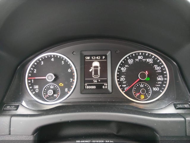 2014 VOLKSWAGEN TIGUAN WVGBV3AXXEW547591 Photo 6