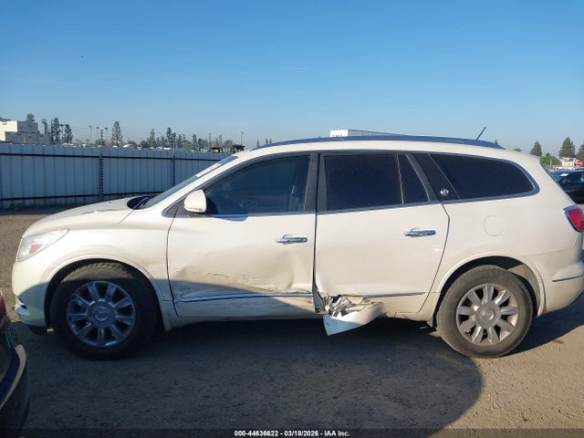 Продажа на аукционе авто 2014 Buick Enclave Leather, vin: 5GAKVBKD8EJ366040, номер лота: 44636622