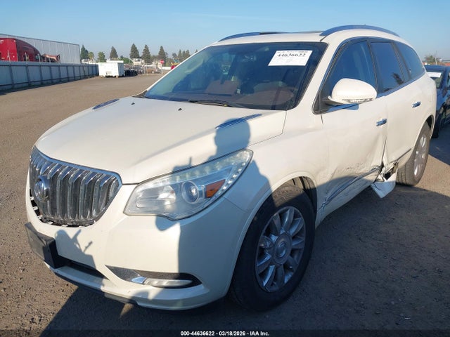 Продажа на аукционе авто 2014 Buick Enclave Leather, vin: 5GAKVBKD8EJ366040, номер лота: 44636622