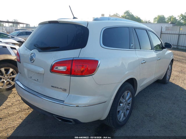 Продажа на аукционе авто 2014 Buick Enclave Leather, vin: 5GAKVBKD8EJ366040, номер лота: 44636622