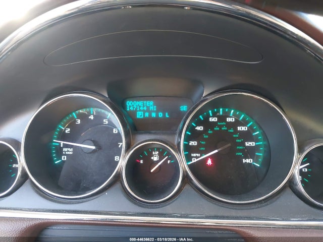 Продажа на аукционе авто 2014 Buick Enclave Leather, vin: 5GAKVBKD8EJ366040, номер лота: 44636622