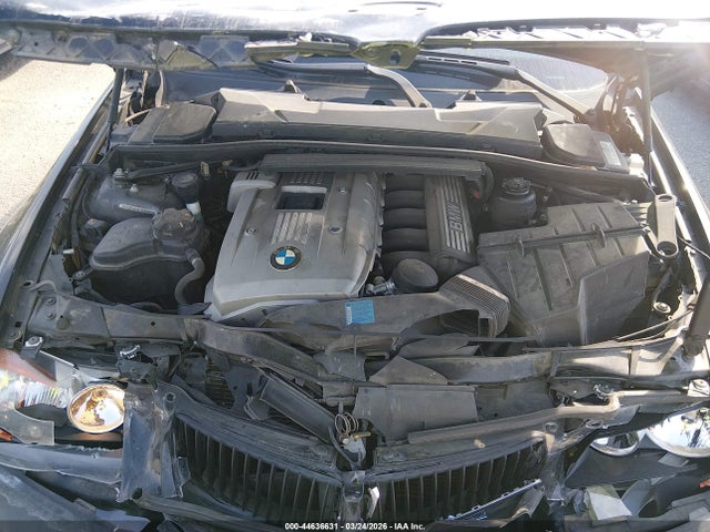 44636631 :رقم المزاد ، WBAVB13516KX45458 vin ، 2006 Bmw 325i مزاد بيع