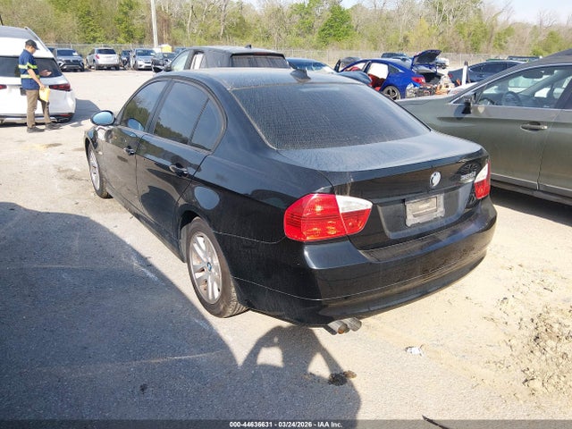 44636631 :رقم المزاد ، WBAVB13516KX45458 vin ، 2006 Bmw 325i مزاد بيع