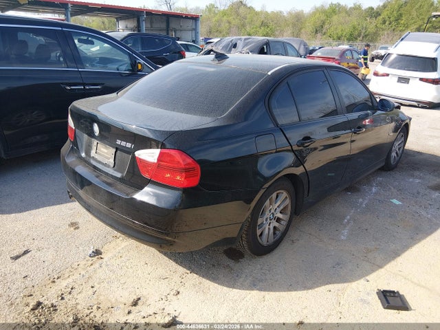 44636631 :رقم المزاد ، WBAVB13516KX45458 vin ، 2006 Bmw 325i مزاد بيع