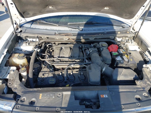 Ford FLEX SEL 2016 2FMGK5C84GBA24118 Image 10