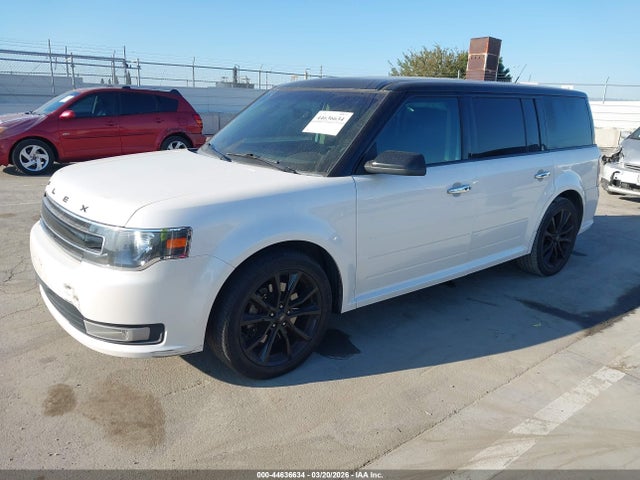 Ford FLEX SEL 2016 2FMGK5C84GBA24118 Image 2