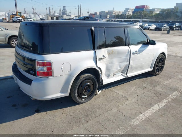 Ford FLEX SEL 2016 2FMGK5C84GBA24118 Image 4