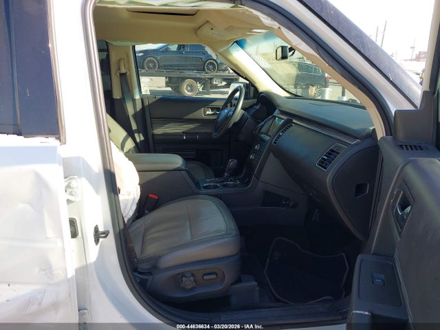 Ford FLEX SEL 2016 2FMGK5C84GBA24118 Image 5