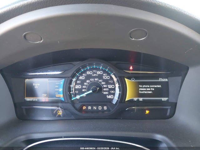 Ford FLEX SEL 2016 2FMGK5C84GBA24118 Image 7