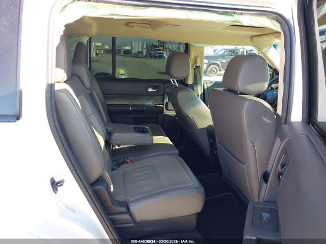 Ford FLEX SEL 2016 2FMGK5C84GBA24118 Image 8