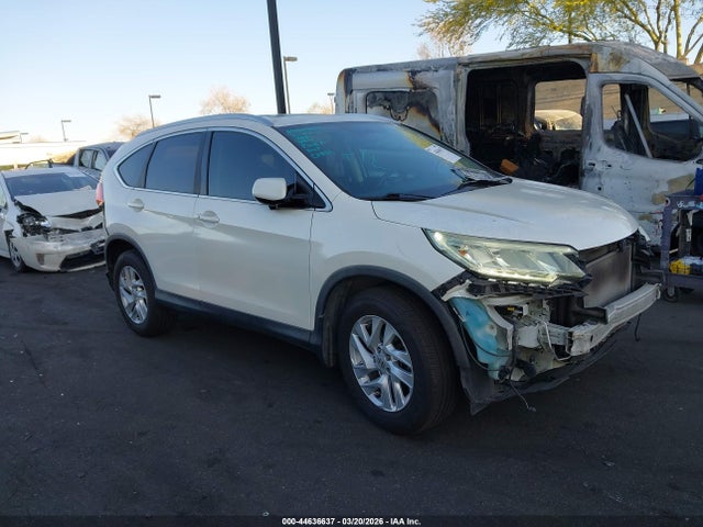 Honda Cr-v Ex-l 2015 5J6RM3H73FL010179 Image 14