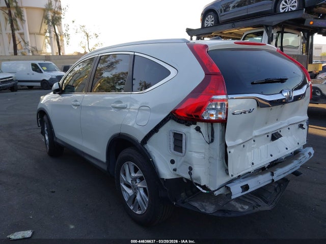 Honda Cr-v Ex-l 2015 5J6RM3H73FL010179 Image 15