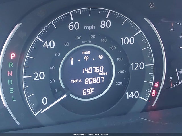 Honda Cr-v Ex-l 2015 5J6RM3H73FL010179 Image 16