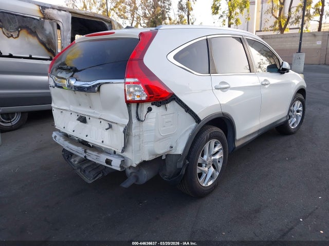 Honda Cr-v Ex-l 2015 5J6RM3H73FL010179 Image 4