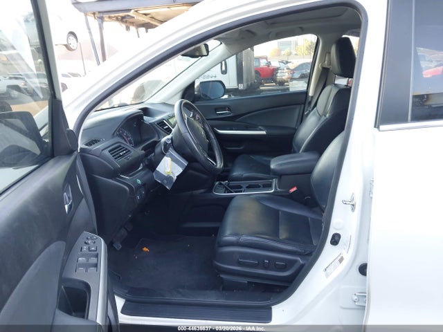 Honda Cr-v Ex-l 2015 5J6RM3H73FL010179 Image 5