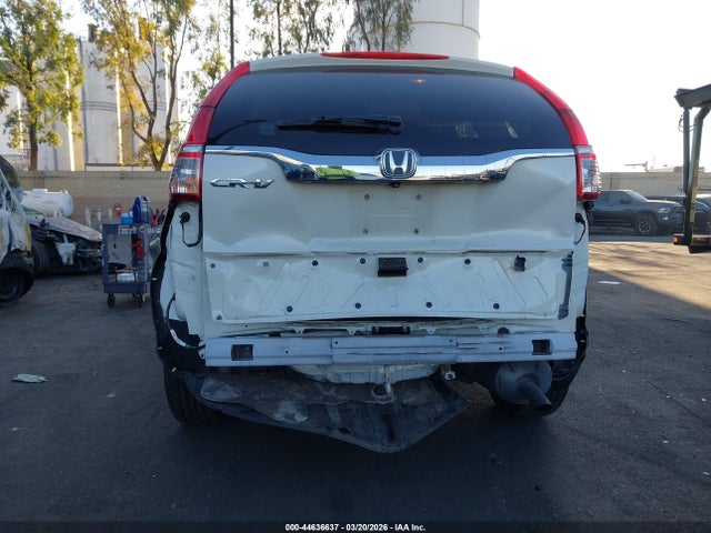 Honda Cr-v Ex-l 2015 5J6RM3H73FL010179 Image 6