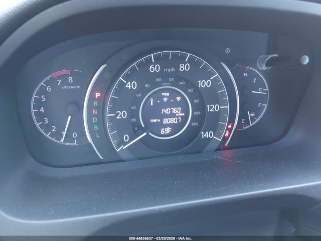 Honda Cr-v Ex-l 2015 5J6RM3H73FL010179 Image 7