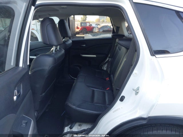 Honda Cr-v Ex-l 2015 5J6RM3H73FL010179 Image 8