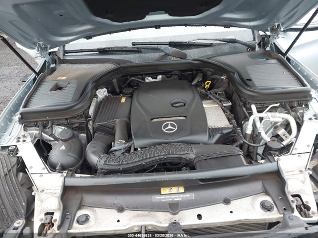 Mercedes-Benz GLC 300 2016 WDC0G4JB9GF096571 Image 10