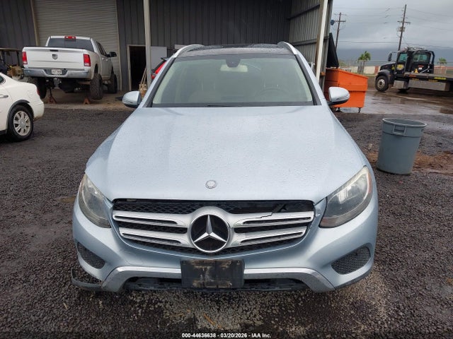 Mercedes-Benz GLC 300 2016 WDC0G4JB9GF096571 Image 12