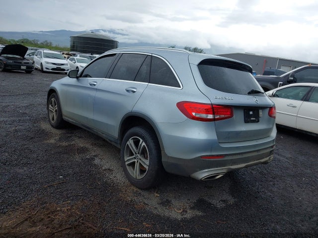 Mercedes-Benz GLC 300 2016 WDC0G4JB9GF096571 Image 3