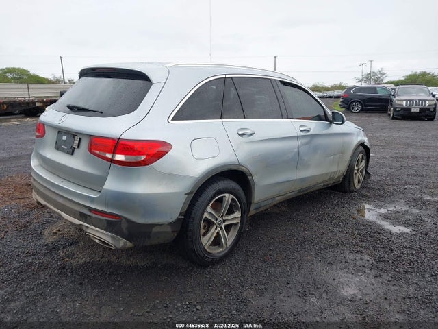 Mercedes-Benz GLC 300 2016 WDC0G4JB9GF096571 Image 4