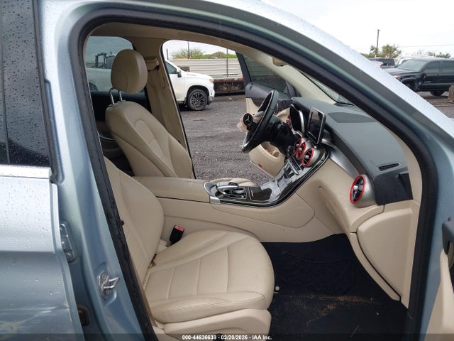 Mercedes-Benz GLC 300 2016 WDC0G4JB9GF096571 Image 5