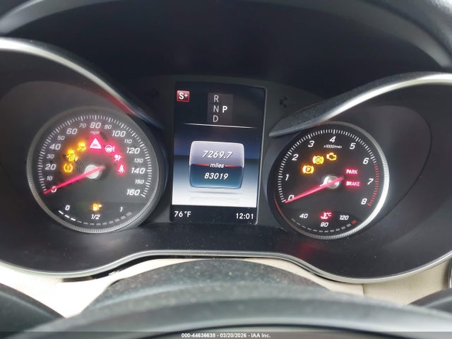 Mercedes-Benz GLC 300 2016 WDC0G4JB9GF096571 Image 7
